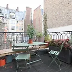 Luxury Apartment For 6 People - Parc Monceau