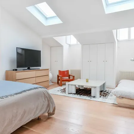 Luxury For 6 People - Parc Monceau * Parigi