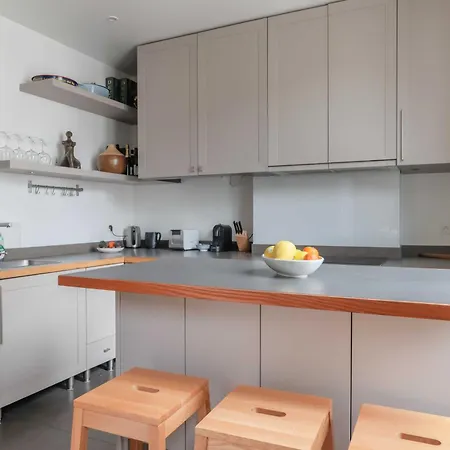 Appartamento Luxury For 6 People - Parc Monceau