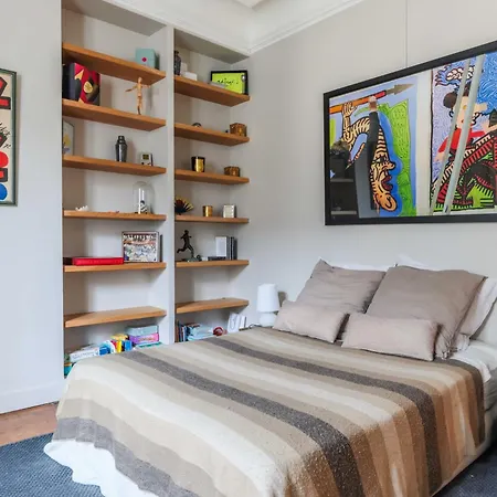 Luxury For 6 People - Parc Monceau Appartamento *