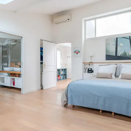 Luxury For 6 People - Parc Monceau Appartamento Parigi