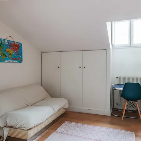 Appartamento Luxury For 6 People - Parc Monceau Parigi
