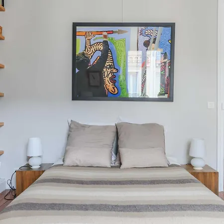 Appartamento Luxury For 6 People - Parc Monceau